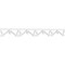 Ekena Millwork Palmer Architectural Grade PVC Running Trim, 4"H x 5/8"P x 48"L RUNP04X0625X48PAL - alternate 1
